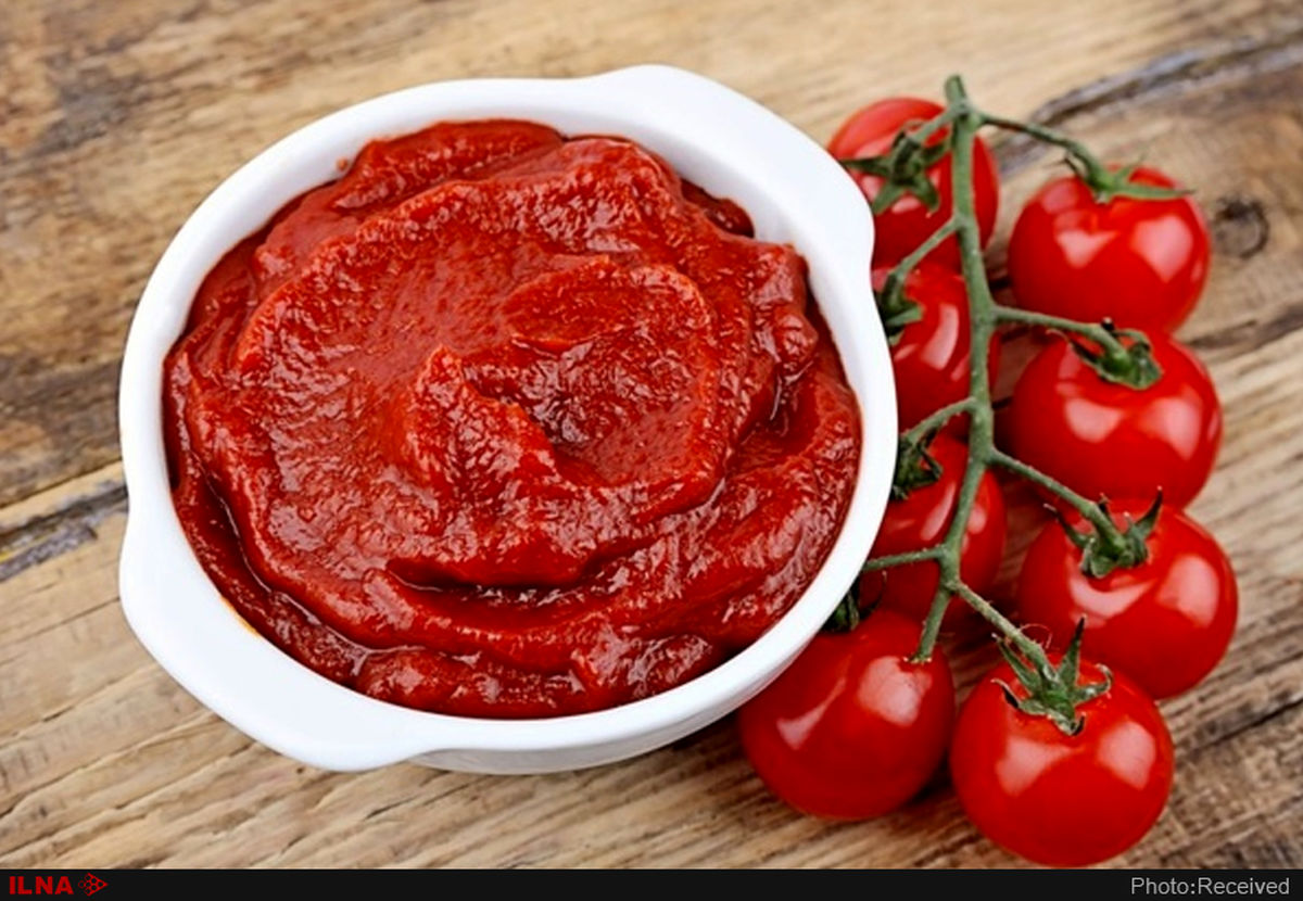 کشف چهار تن رب گوجه‌فرنگی فاسد در بوشهر 