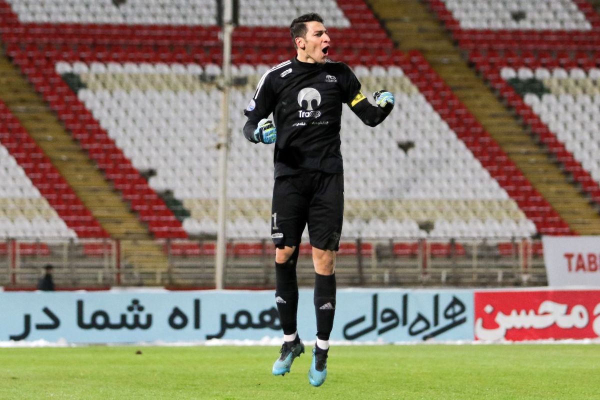 ویدئو: گرم کردن اخباری پیش از تقابل با پرسپولیس 