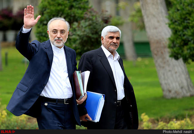 جلسه امروز هیئت دولت و حضور وزرا در جمع خبرنگاران