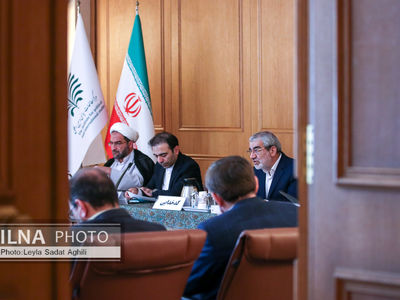 دومین نشست علمی خدمات سردار قاسم سلیمانی