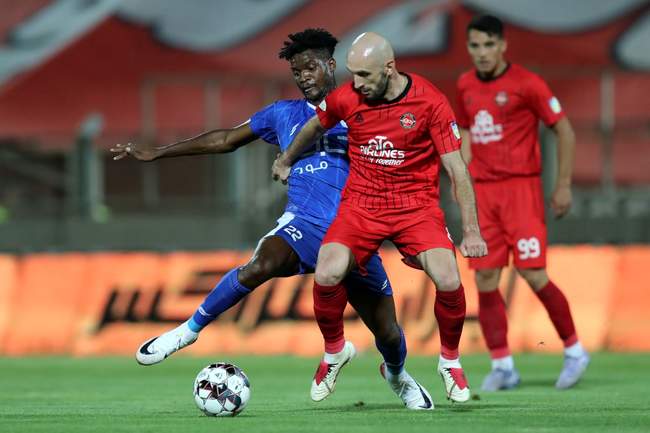 گزارش تصویری دیدار تراکتور و استقلال