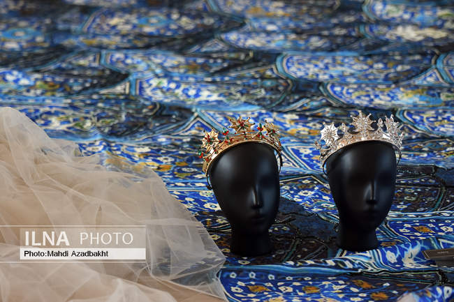 مراسم افتتاحیه و اولین روز نخستین نمایشگاه بین المللى و تخصصی زنجیره