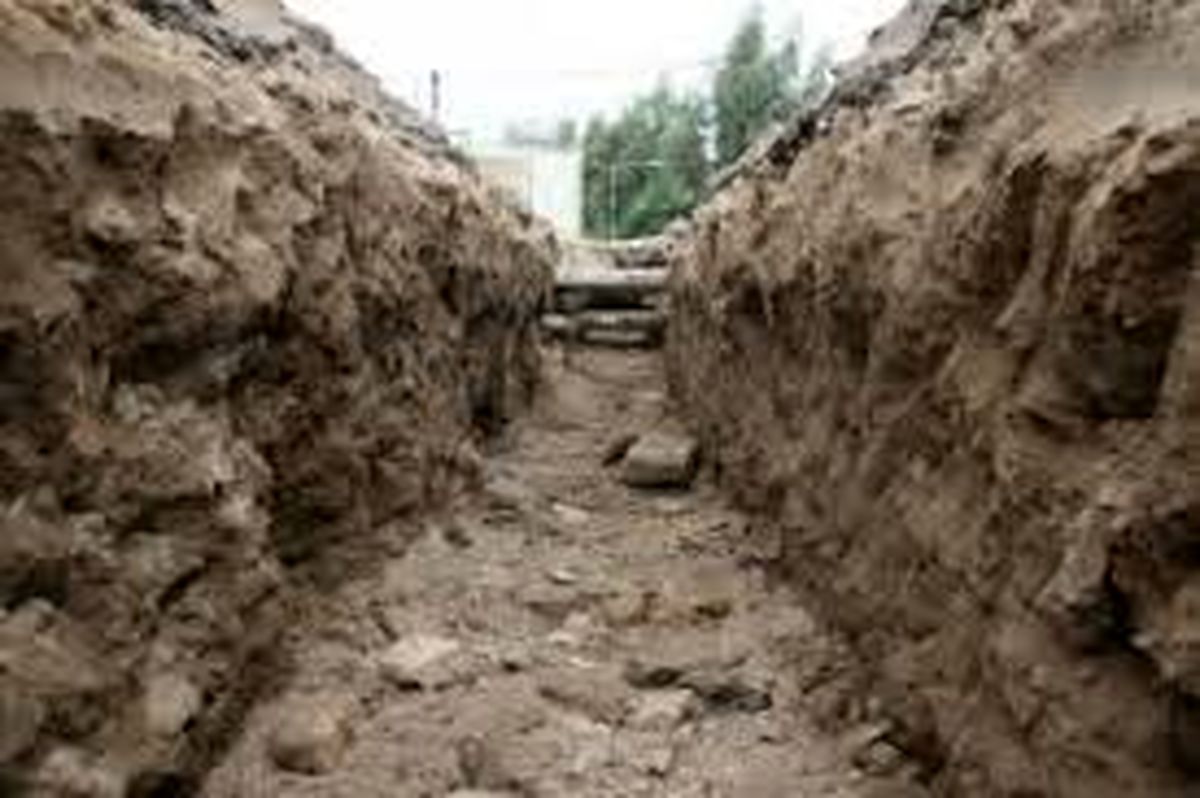 آثار کشف شده منطقه خرم کوشک اهواز ارزش تاریخی ندارد/ حفاری شرکت نفت هماهنگ شده بود