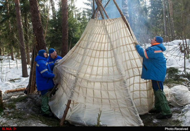 آزمایش فرضی ضریب تحمل فضانوردان در صورت سقوط