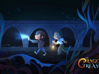 انیمیشن سینمایی «گنج اژدها» به میفاپیچز جشنواره انسی راه یافت