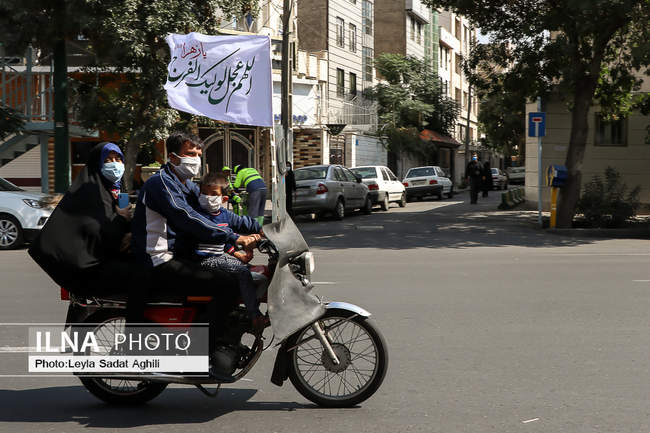 در فراق کربلا