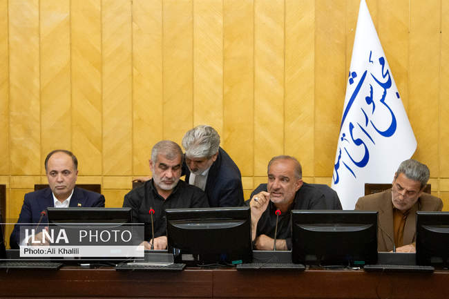 جلسه علنی مجلس شورای اسلامی - ۱۲ مرداد ۱۴۰۴