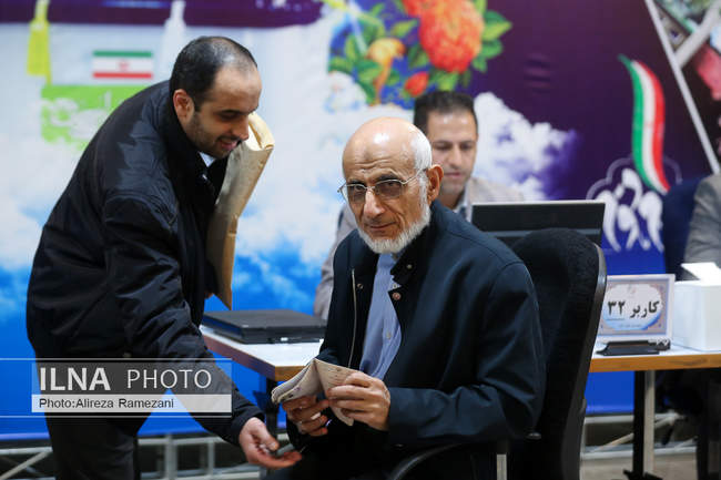 پنجمین روز ثبت‌نام داوطلبان انتخابات مجلس یازدهم