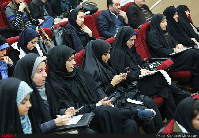 نشست خبری وزیر آموزش و پرورش
