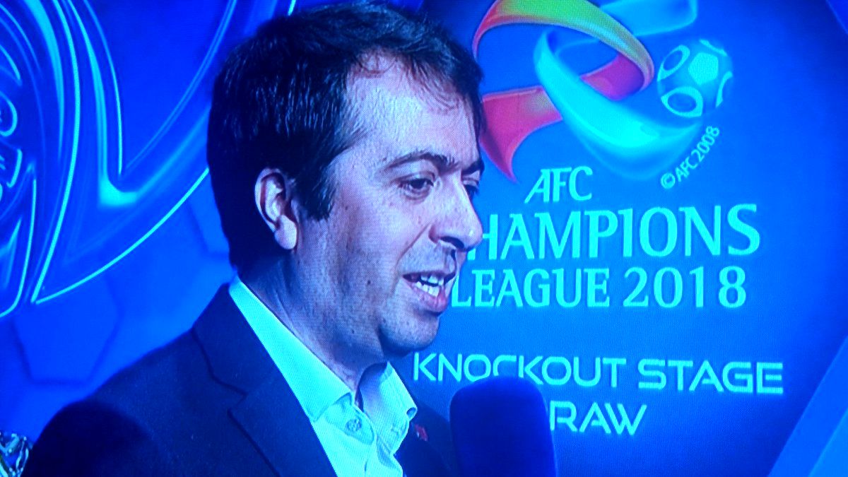 واکنش نماینده باشگاه پرسپولیس به بازی با الدحیل