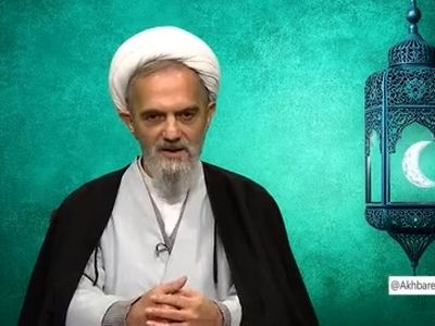 عضو ستاد استهلال دفتر رهبر انقلاب: احتمال دیده‌شدن هلال ماه رمضان در جمعه شب ضعیف است + فیلم