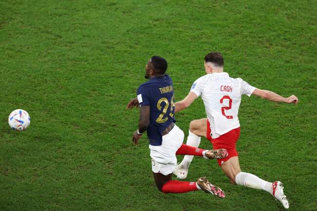 France v Poland_ Round of 16 - FIFA World Cup Qatar 2022 (14)