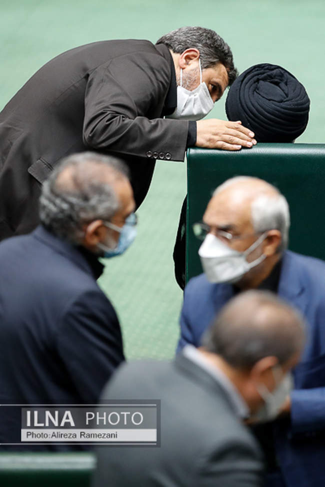 اولین جلسه بررسی صلاحیت وزرای پیشنهادی دولت سیزدهم