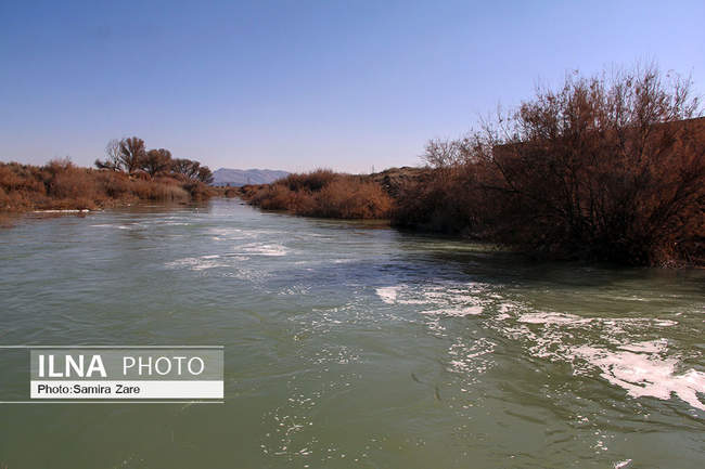رهاسازی مرحله اول حقابه تالاب بختگان