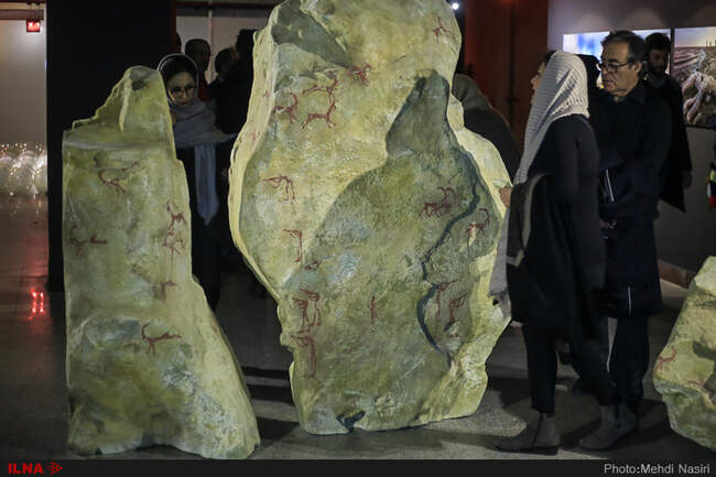 افتتاح دهمین جشنواره بین المللی هنرهای تجسمی فجر