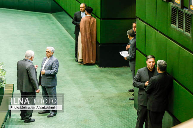 جلسه علنی مجلس شورای اسلامی 29 تیر ماه
