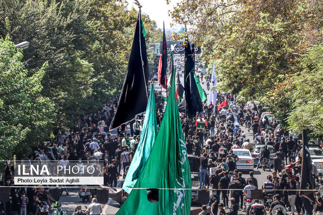تهران میزبان قوم بنی‌اسد