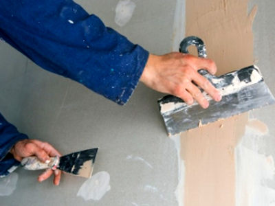 رفع ترک روی دیوار گچی با ترفندی راحت