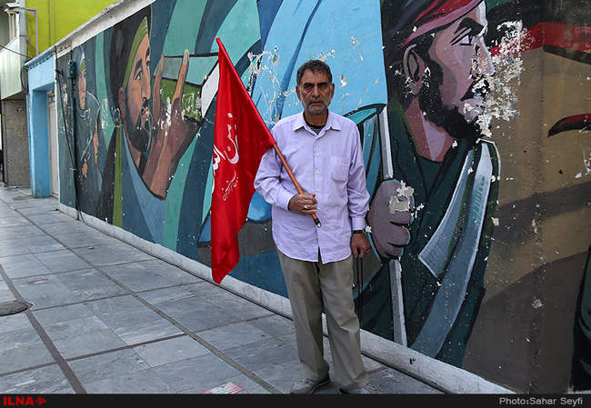 راهپیمایی روز قدس در تهران/4