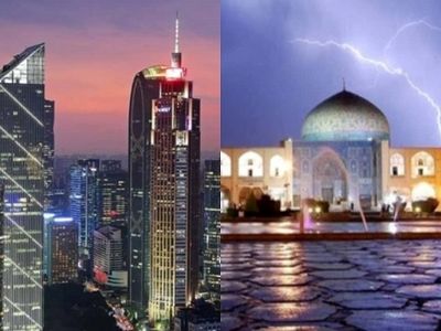 داستان یک دوستی عملگرایانه در دو سویه قاره کهن 