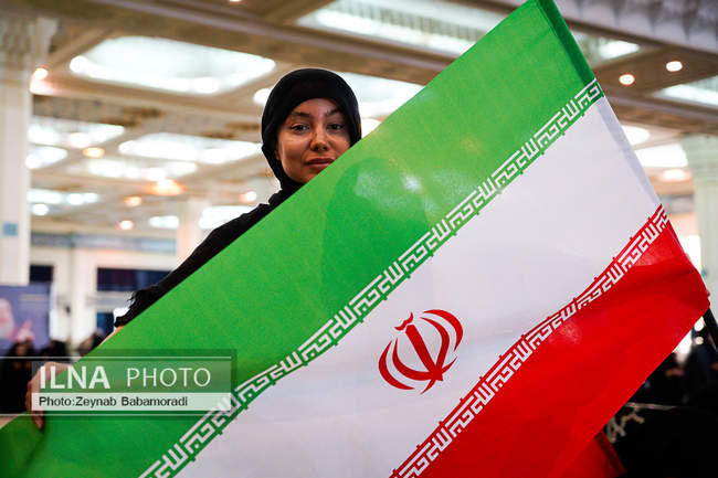 مراسم چهلم جان‌باختگان حوادث دی‌ماه