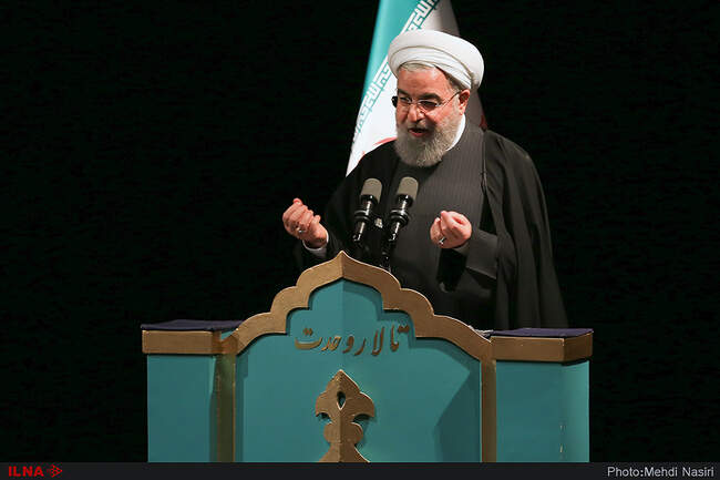 حسن روحانی