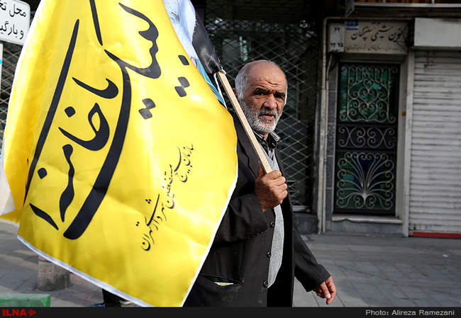 راهپیمایی یوم الله 22 بهمن/7