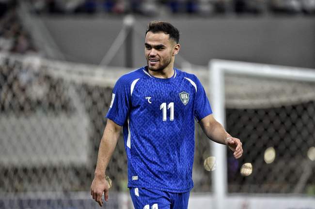 گزارش تصویری دیدار ازبکستان و ایران