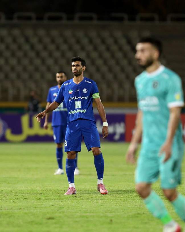 گزارش تصویری دیدار پیکان و استقلال خوزستان