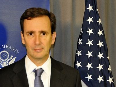 آلن ایر موفقیت تیم بسکتبال جوانان ایران را تبریک گفت
