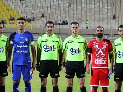 دو کاپیتانی که شکست تراکتورسازی را رقم زدند + تصاویر
