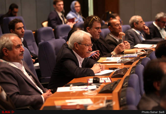  چهاردهمین کنگره راهبردی نفت و نیرو