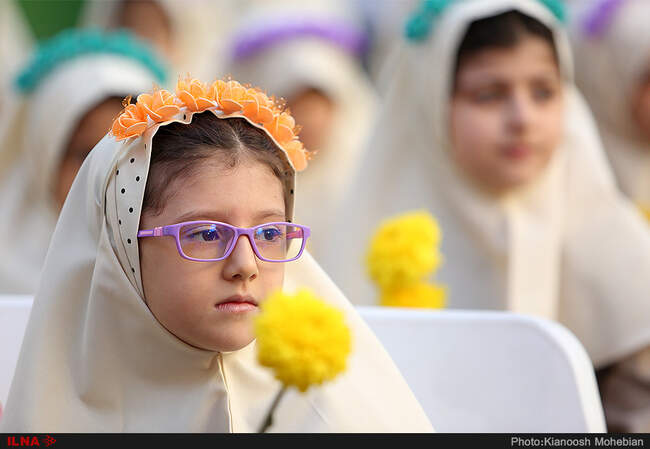 گزارش تصویری از مراسم جشن شکوفه‌ها