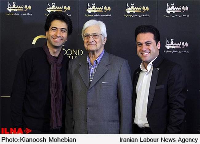 دومین دوره جشن سالانه موسیقی ما