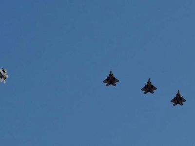 Iran Air Forces will respond devastatingly to any threat: senior general