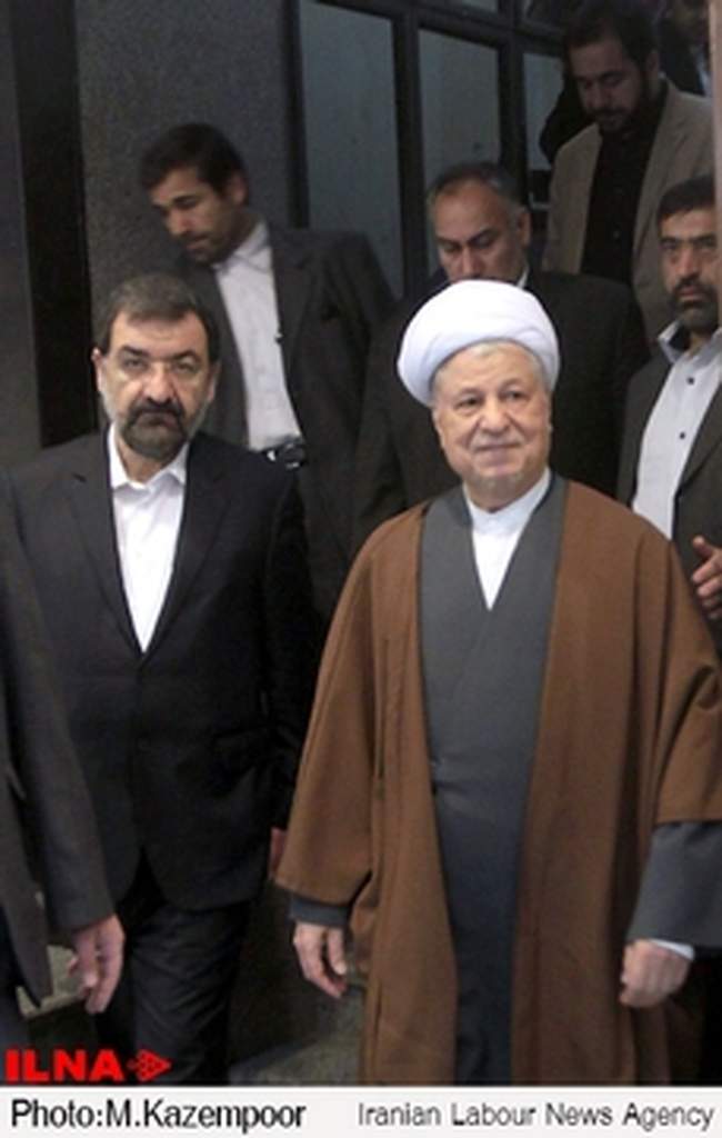 سومین سمپوزیوم بین‌المللی ایران ۱۴۰۴ با حضور آیت الله هاشمی