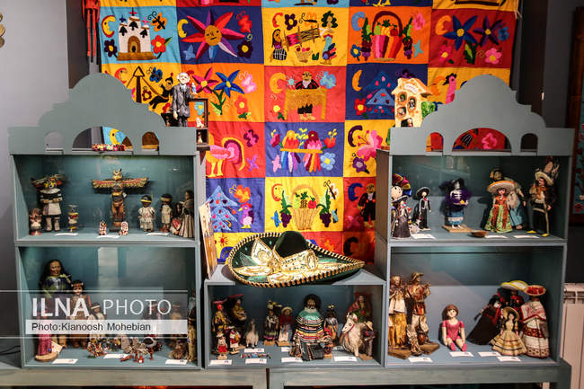موزه عروسک‌های ملل