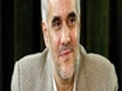 مهرعلیزاده، رئیس شورای مرکزی انجمن مدیران و متخصصین صنعتی و اقتصادی ایران شد