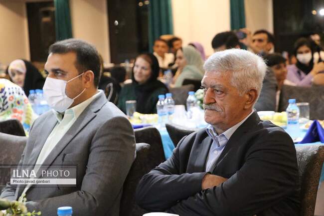  آیین بزرگداشت روز کارگر شرکت هرمز پودر