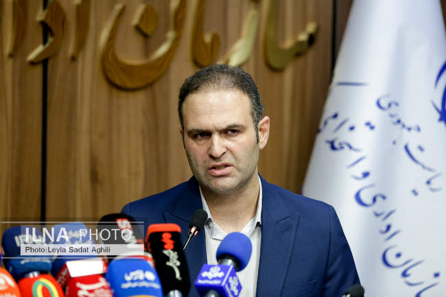 نشست خبری رئیس سازمان اداری و استخدامی کشور