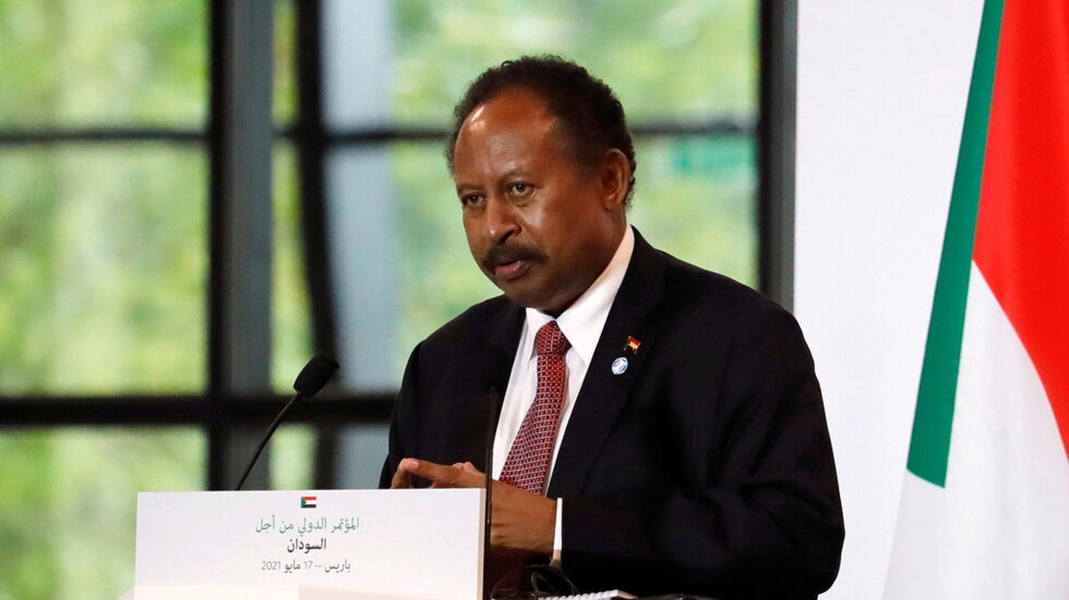 گفت‌و‌گوی تلفنی نخست‌وزیر سودان با مشاور امنیت ملی آمریکا


