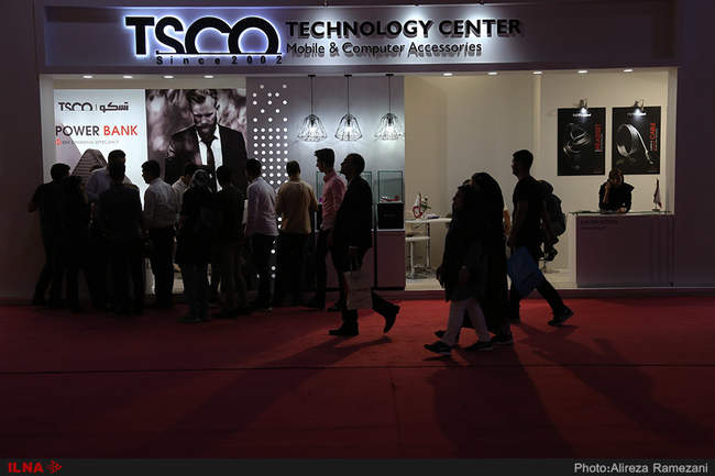 بیست و چهارمین نمایشگاه الکامپ