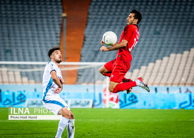 هفته هفتم لیگ برتر خلیج فارس: پرسپولیس۲ - پیکان ۱