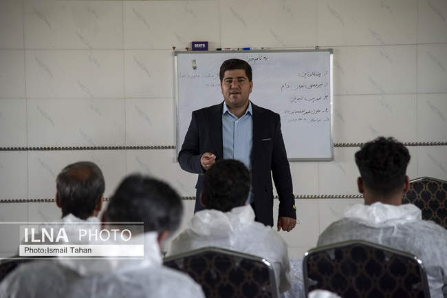 حرکتی از جنس همدلی . واگذاری دام با قیمت حمایتی به نیازمندان