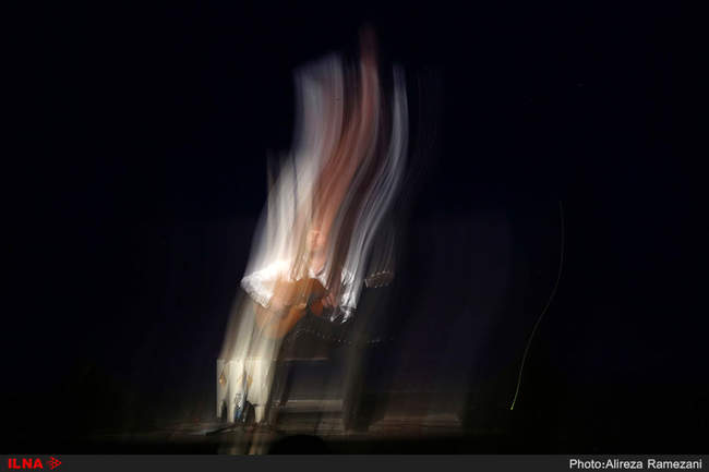 کنسرت اِل امیر و همایون نصیری