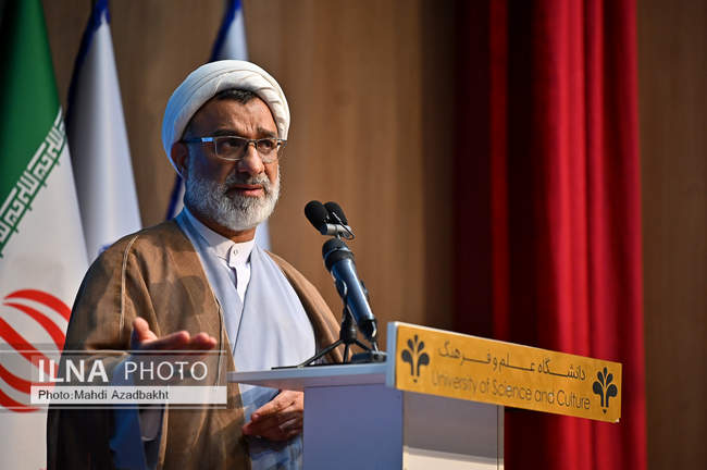 حضور رئیس جمهور در چهل و پنجمین سالگرد تأسیس جهاددانشگاهی