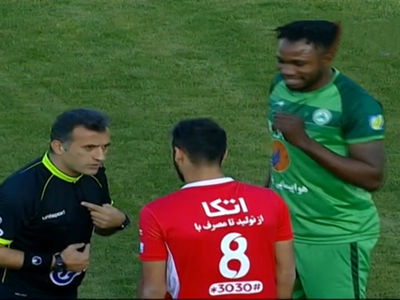 اوساگونا: دوست داشتیم ببریم اما بدشانس بودیم