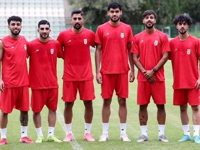 رسمی: لیست 26 نفره تیم ملی امید اعلام شد