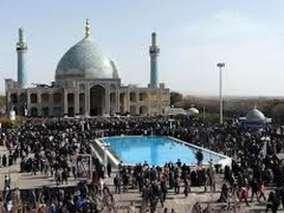امامزادگان و بقاع متبرکه استان اصفهان، پذیرایی۶ میلیون زائر در نوروز ۹۳