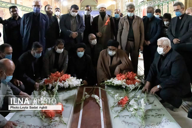 بزرگداشت شهدای شهریورماه